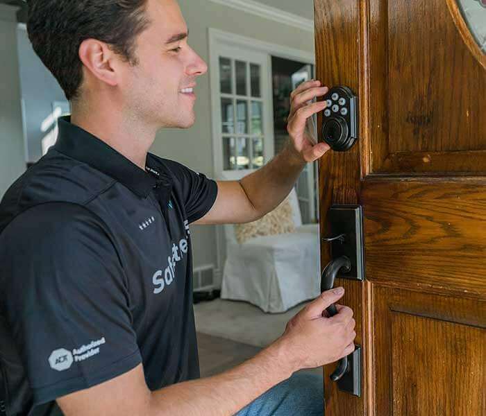 Door lock body 2 1