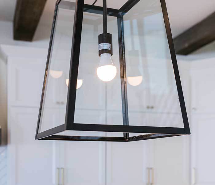 Smart bulb body 2