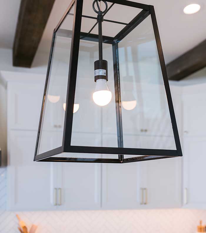 Smart bulb body 2