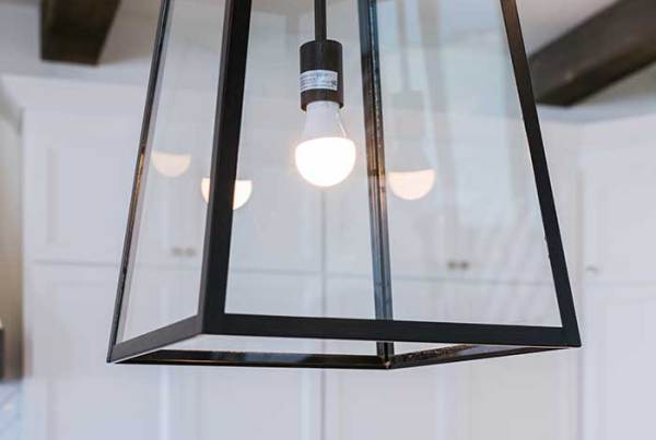 Smart bulb body 2