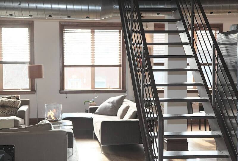 Stairs home loft lifestylesm