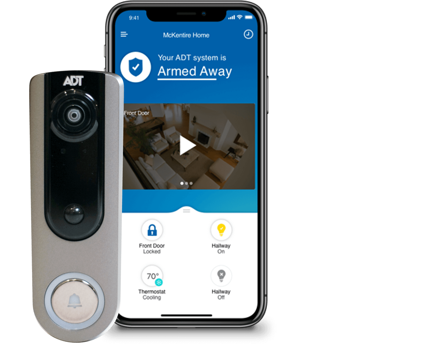 Doorbell_iphone5_ADT_Screen