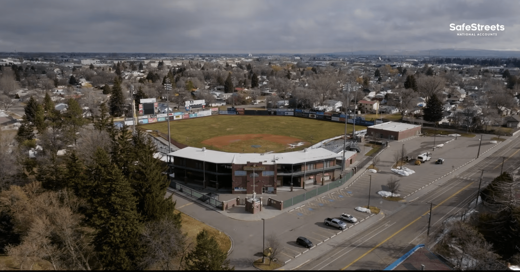 Idaho Falls Chuckers Stadium