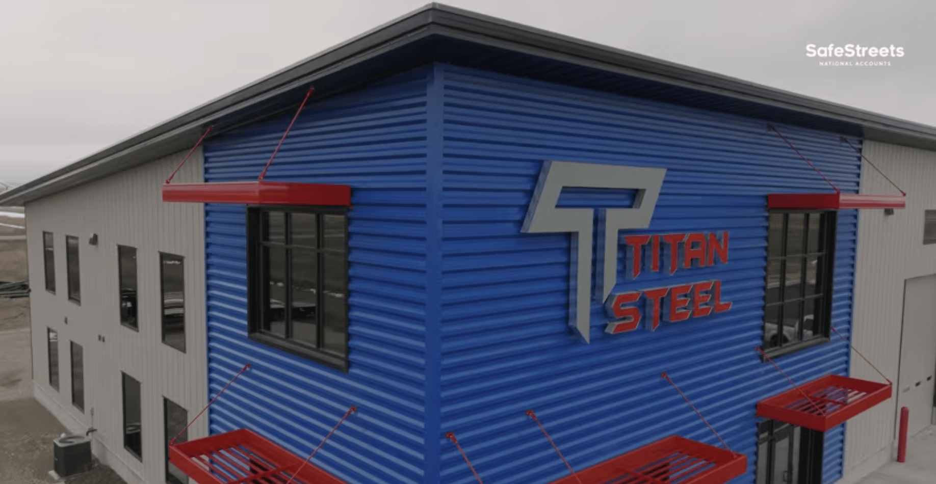 Titan Steel